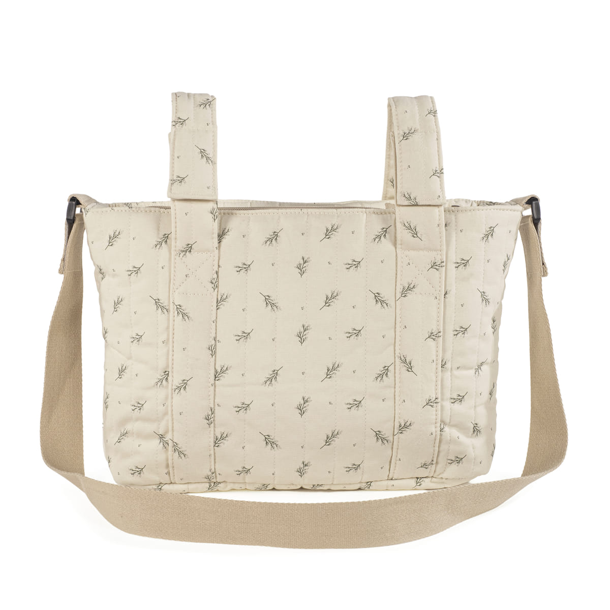 Borsa fasciatoio Mimosa Green di Walking Mum, Crossbody bag