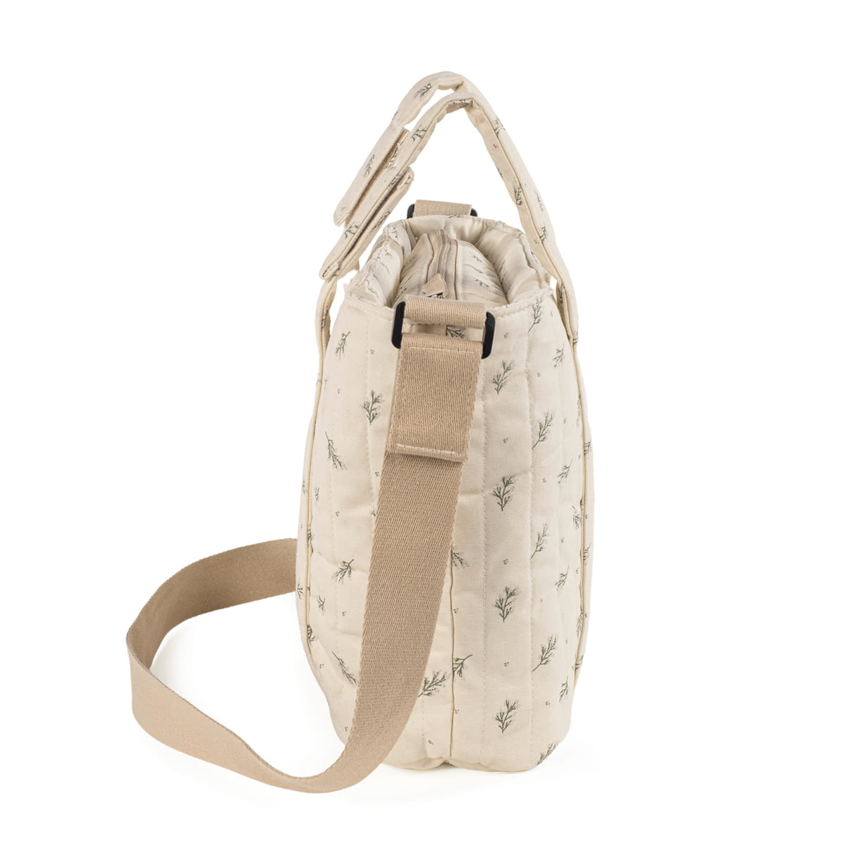 Borsa fasciatoio Mimosa Green di Walking Mum, Crossbody bag