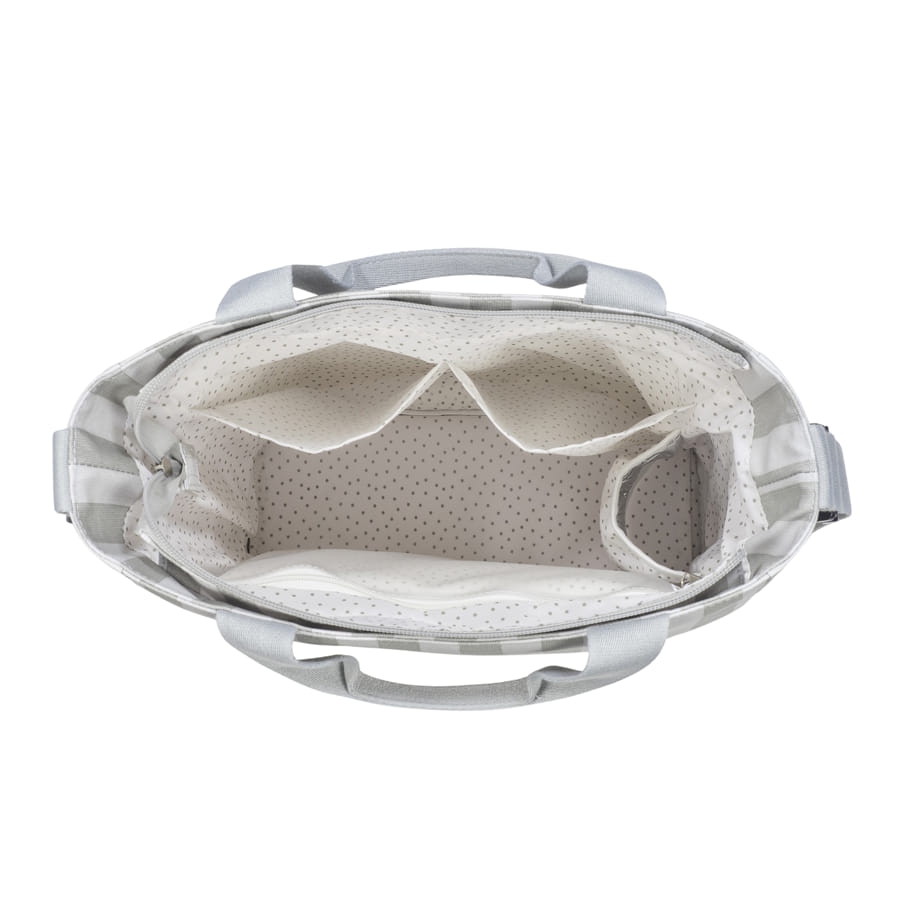 Borsa fasciatoio Sintra Green di Walking Mum