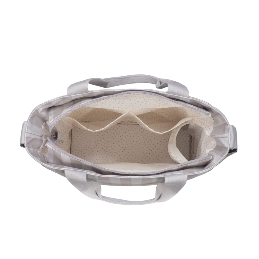 Borsa fasciatoio Sintra Beige di Walking Mum