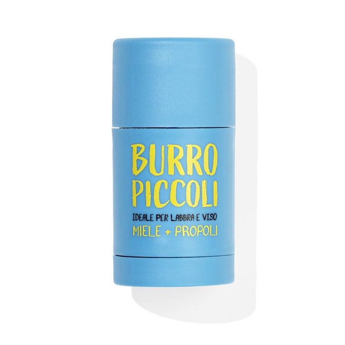 Burro Piccoli, ideale per labbra e viso,  Miele+Propoli, Francesca Lami