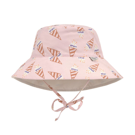 Cappellino reversibile, ICE CREAM PALE PINK, Lassig