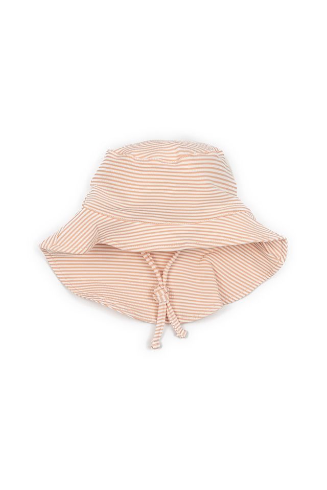 Cappellino da mare UV50+, Bamboom, PRINT STRIPES BEAR