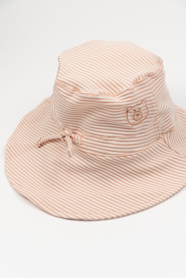 Cappellino da mare UV50+, Bamboom, PRINT STRIPES BEAR