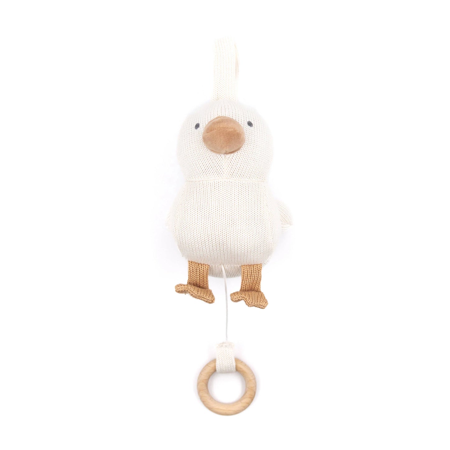 Carillon Papera Duck a maglia, Bamboom