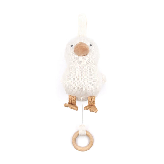 Carillon Papera Duck a maglia, Bamboom