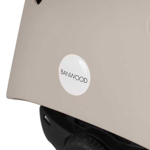 Casco per balance bike, Banwood