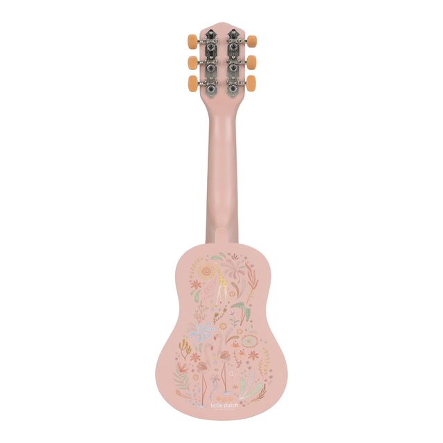Chitarra giocattolo in legno, Safari Friends, Little dutch