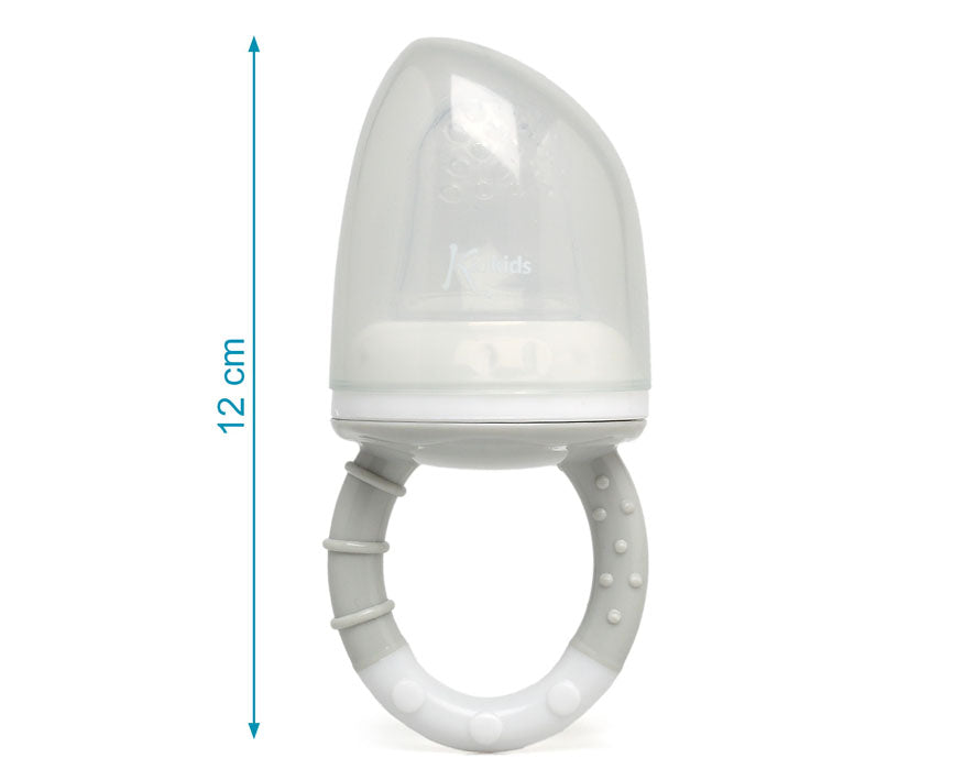 Ciuccio dei Sapori, in silicone soft, Kiokids