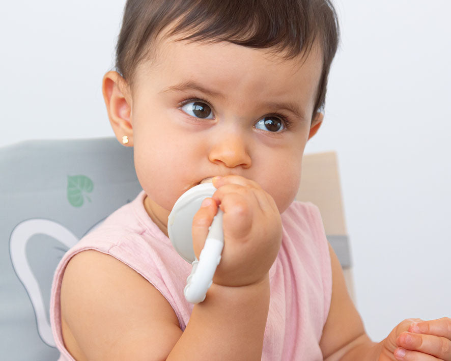 Ciuccio dei Sapori, in silicone soft, Kiokids