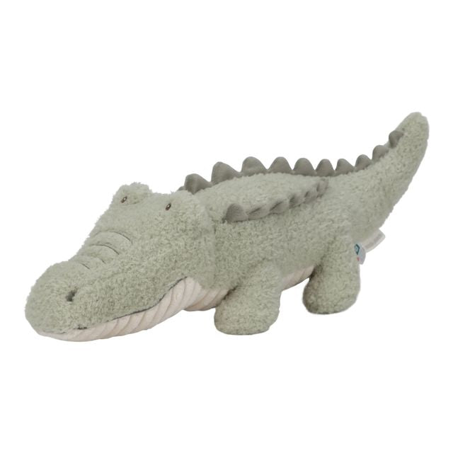 Peluche morbido Coccodrillo, Cuddle, Safari Friends, Little Dutch