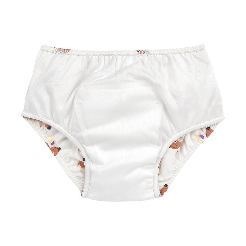 Costume contenitivo per mare e piscina, ICE CREAM/DOG SEA SALT da femmina, Lassig