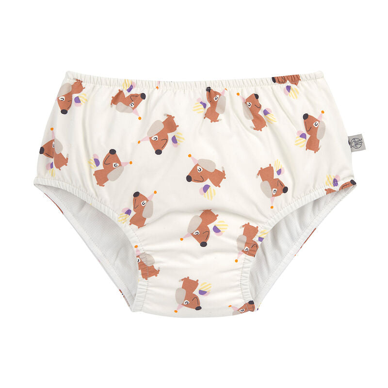 Costume contenitivo per mare e piscina, ICE CREAM/DOG SEA SALT da femmina, Lassig