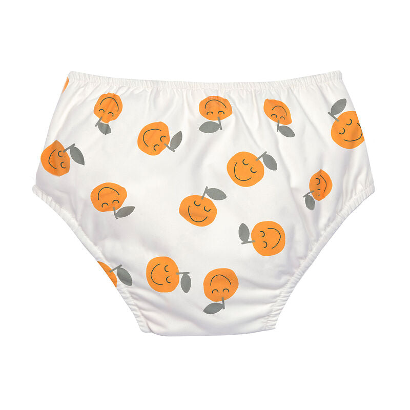Costume contenitivo per mare e piscina, ORANGE SEA SALT da maschio, Lassig