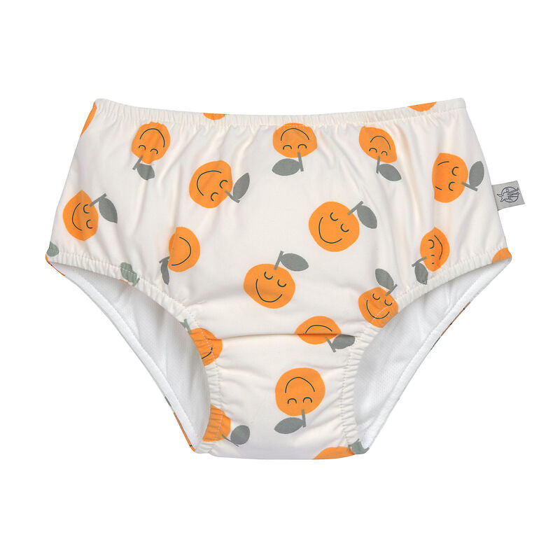 Costume contenitivo per mare e piscina, ORANGE SEA SALT da maschio, Lassig