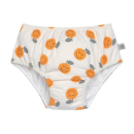 Costume contenitivo per mare e piscina, ORANGE SEA SALT da maschio, Lassig