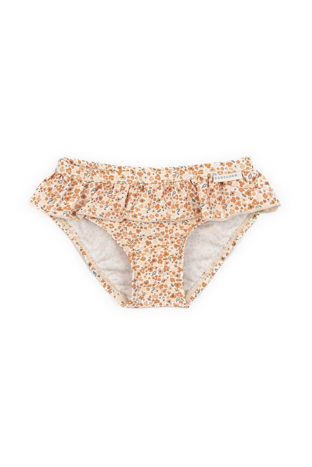 Costume da bagno bimba UV50+, fantasia ROSY GARDEN, Bamboom