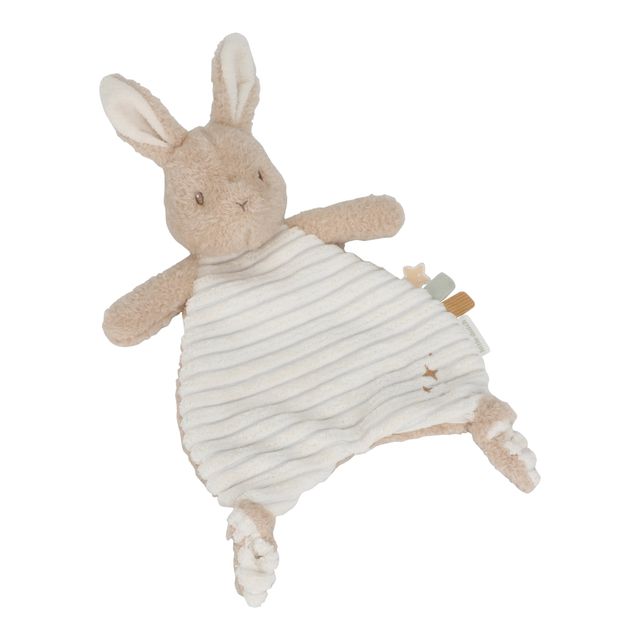 Doudou Coniglietto, Cuddle Cloth, Little Dutch