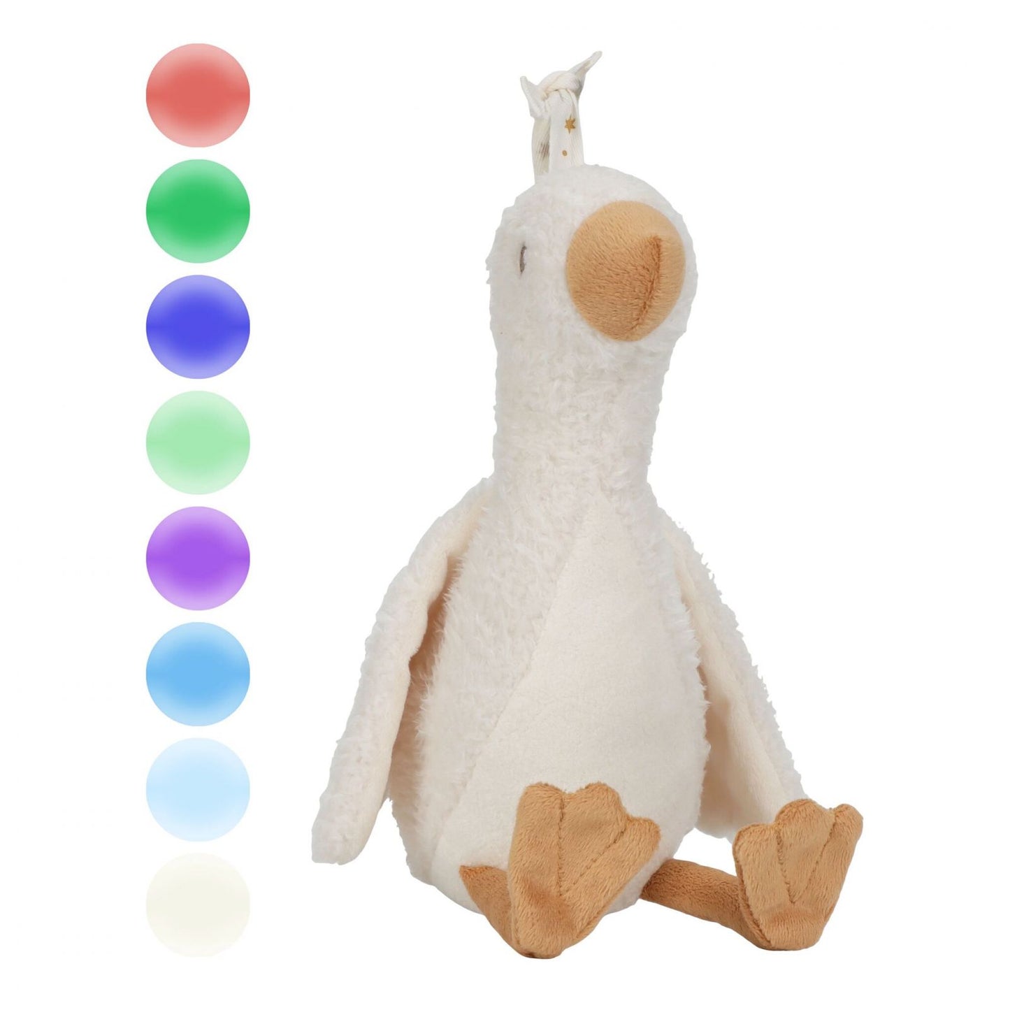 Luce Notturna, Cuddle Goose Light & Sound, Little Dutch