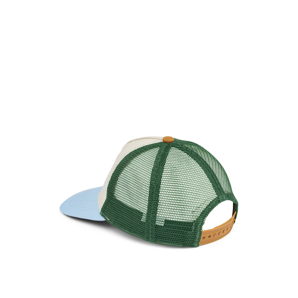 Cappello con visiera, Liewood, classic navy multi mix