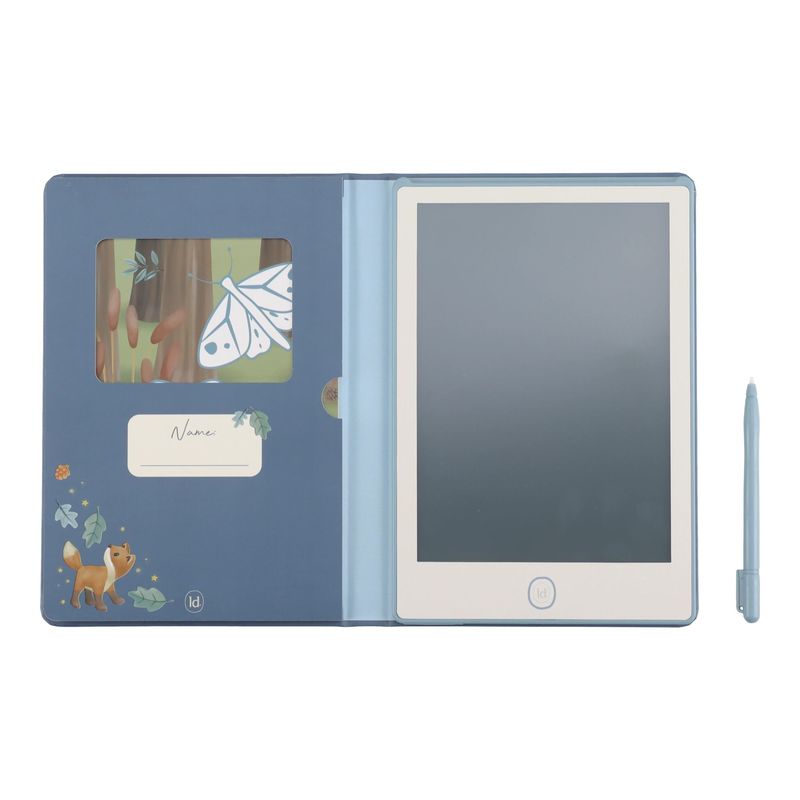 Gioco creativo, Lavagna magica, Drawing tablet, Little Dutch