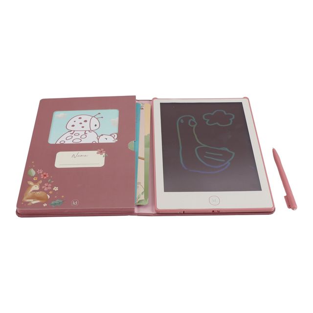 Gioco creativo, Lavagna magica, Drawing tablet, Little Dutch