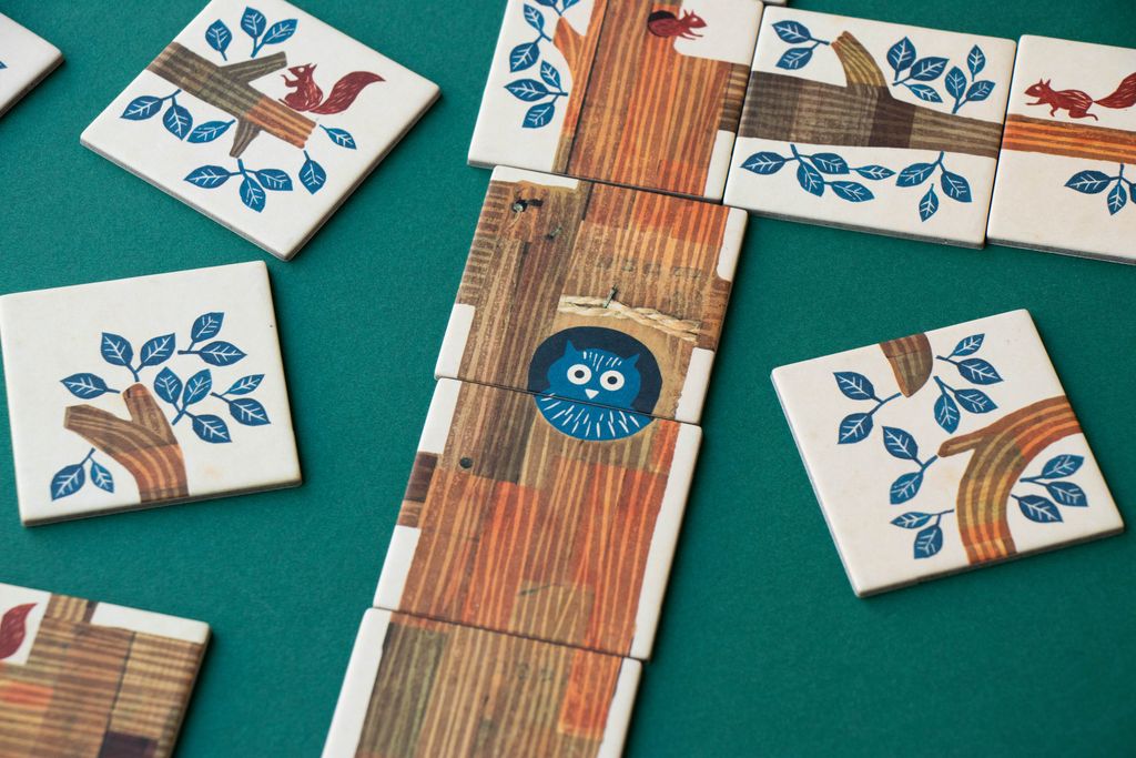 Londji, Dream a Tree, Immagina il tuo Albero, Gioco di connessione per tutta la famiglia