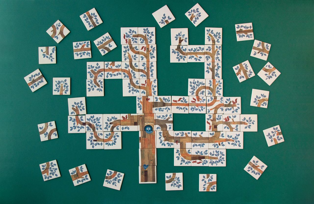 Londji, Dream a Tree, Immagina il tuo Albero, Gioco di connessione per tutta la famiglia