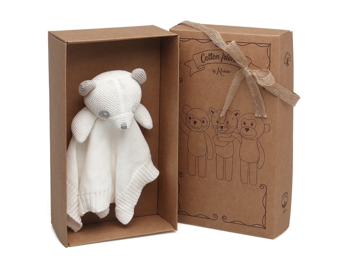 Doudou orsetto, Kiokids