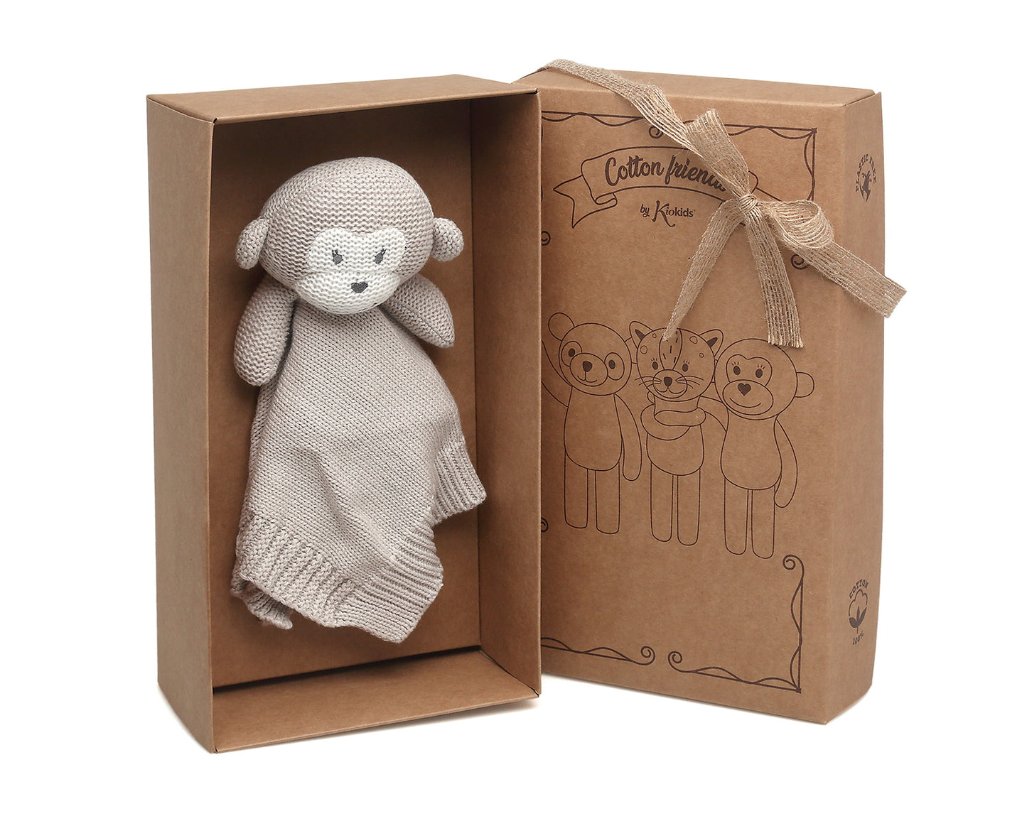 Doudou scimmia, Kiokids
