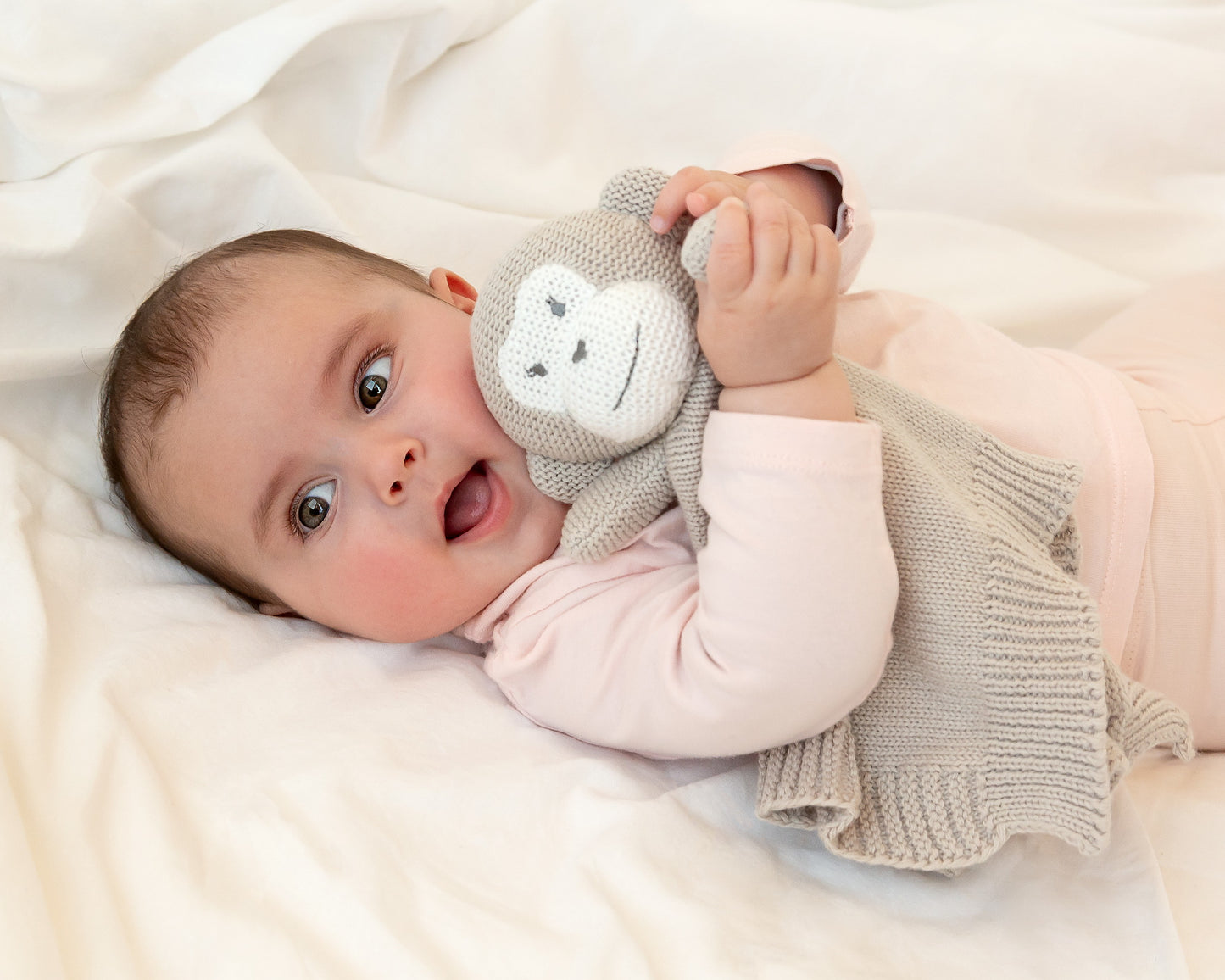 Doudou scimmia, Kiokids