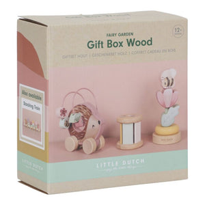 Packaging della scatola Gift Box Fai