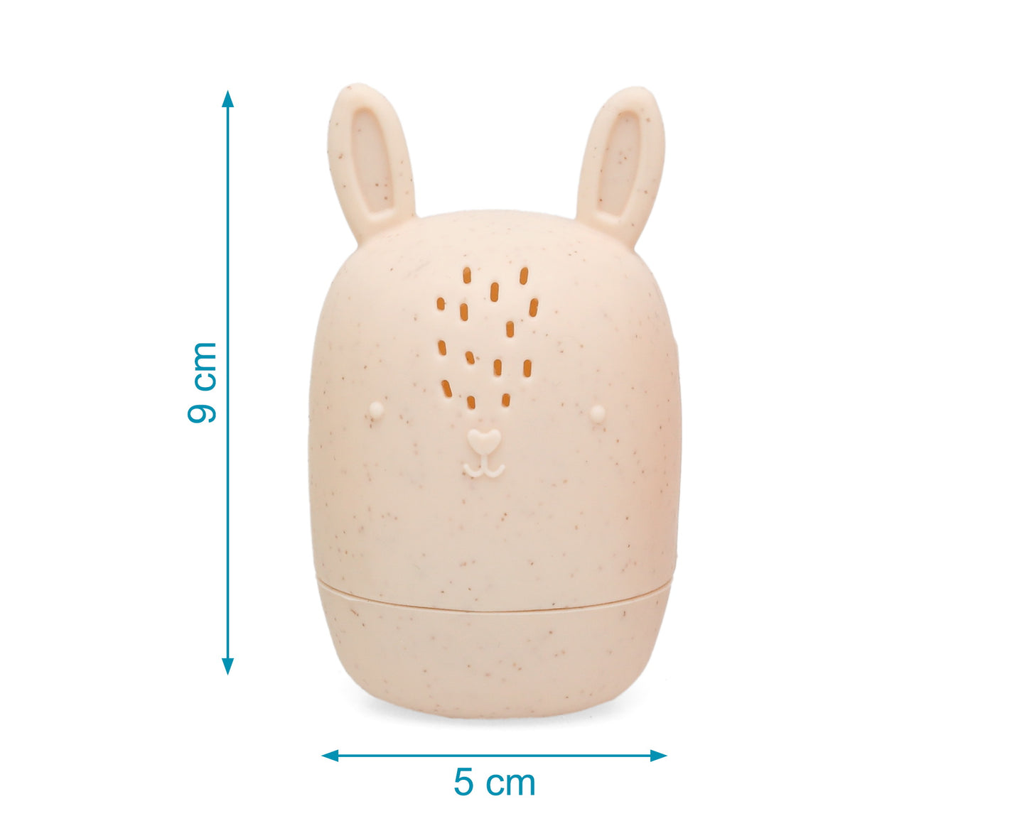 Set di 4 animaletti per il bagno antimuffa, bath toy, Kiokids