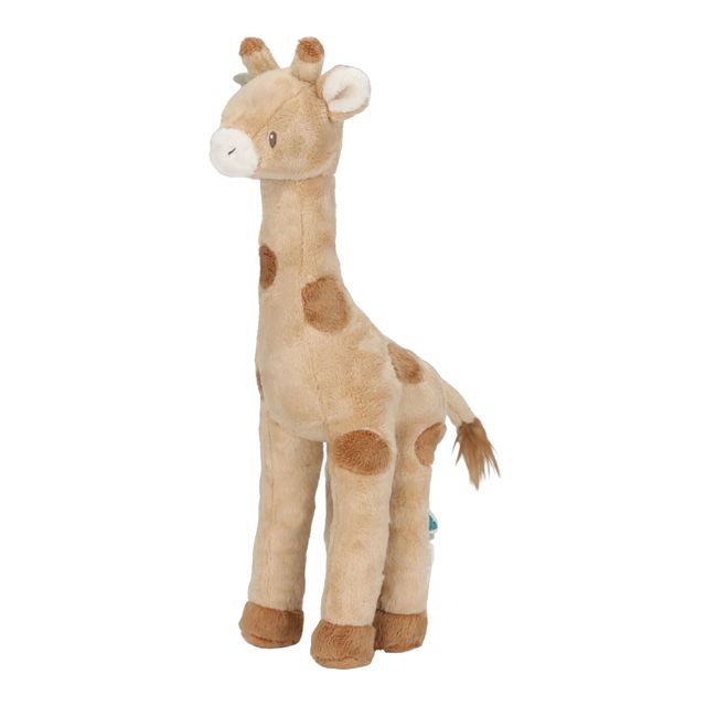 Peluche morbido Giraffa, Cuddle, Safari Friends, Little Dutch