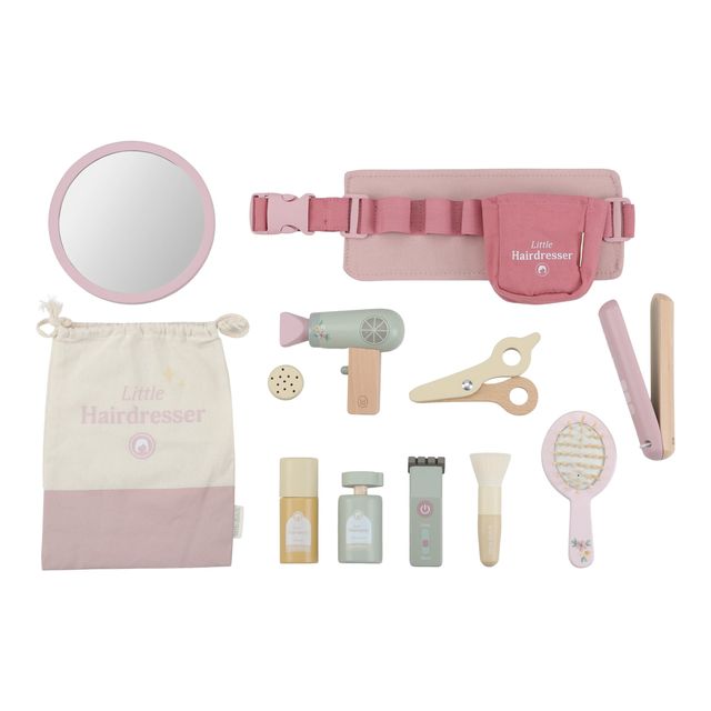 Set da parrucchiera, Hairdresser set, Little Dutch