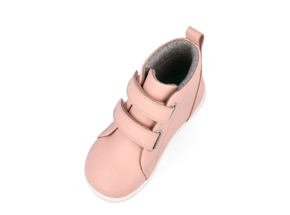 Bobux I Walk Grass Court Hi Court Boot Seashell