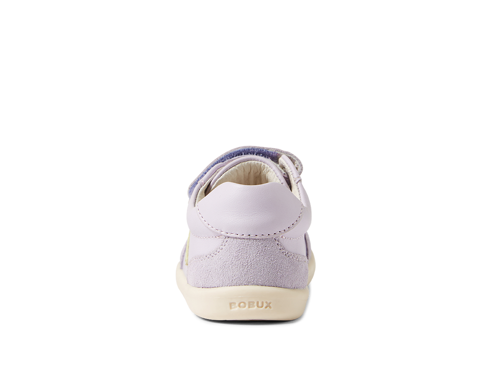 Bobux I Walk Champ, colore thistle lilla