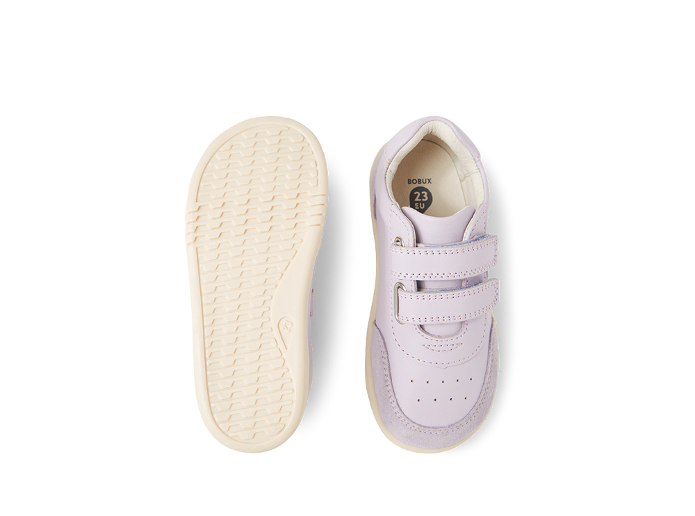 Bobux I Walk Champ, colore thistle lilla