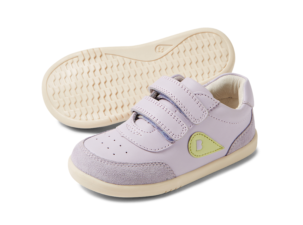 Bobux I Walk Champ, colore thistle lilla