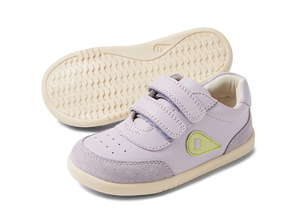 Bobux I Walk Champ, colore thistle lilla