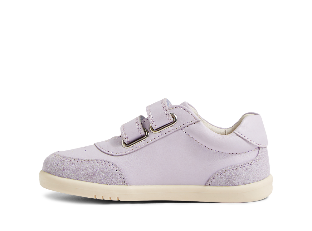 Bobux I Walk Champ, colore thistle lilla
