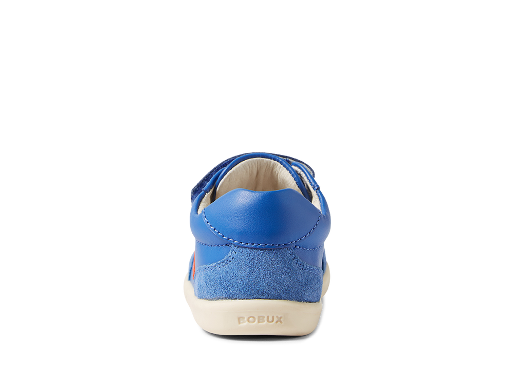 Bobux I Walk Champ, colore olympian blue