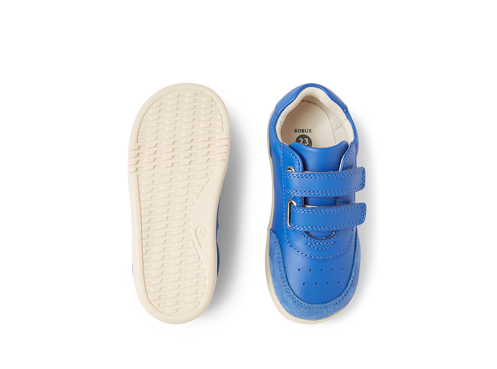 Bobux I Walk Champ, colore olympian blue