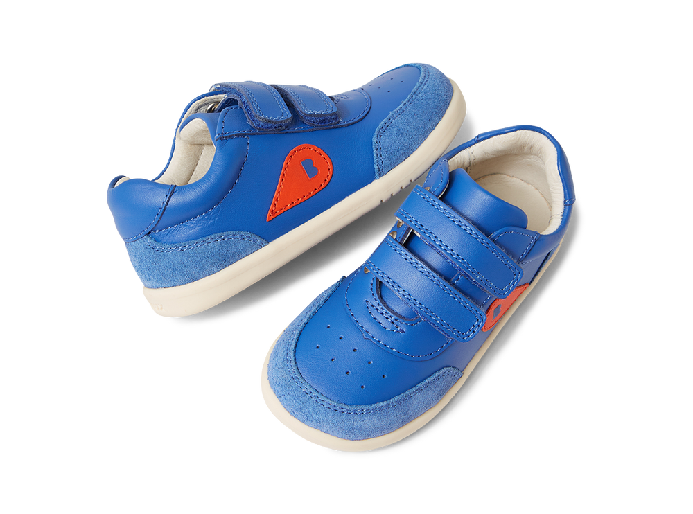 Bobux I Walk Champ, colore olympian blue