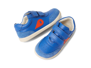 Bobux I Walk Champ, colore olympian blue