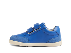 Bobux I Walk Champ, colore olympian blue