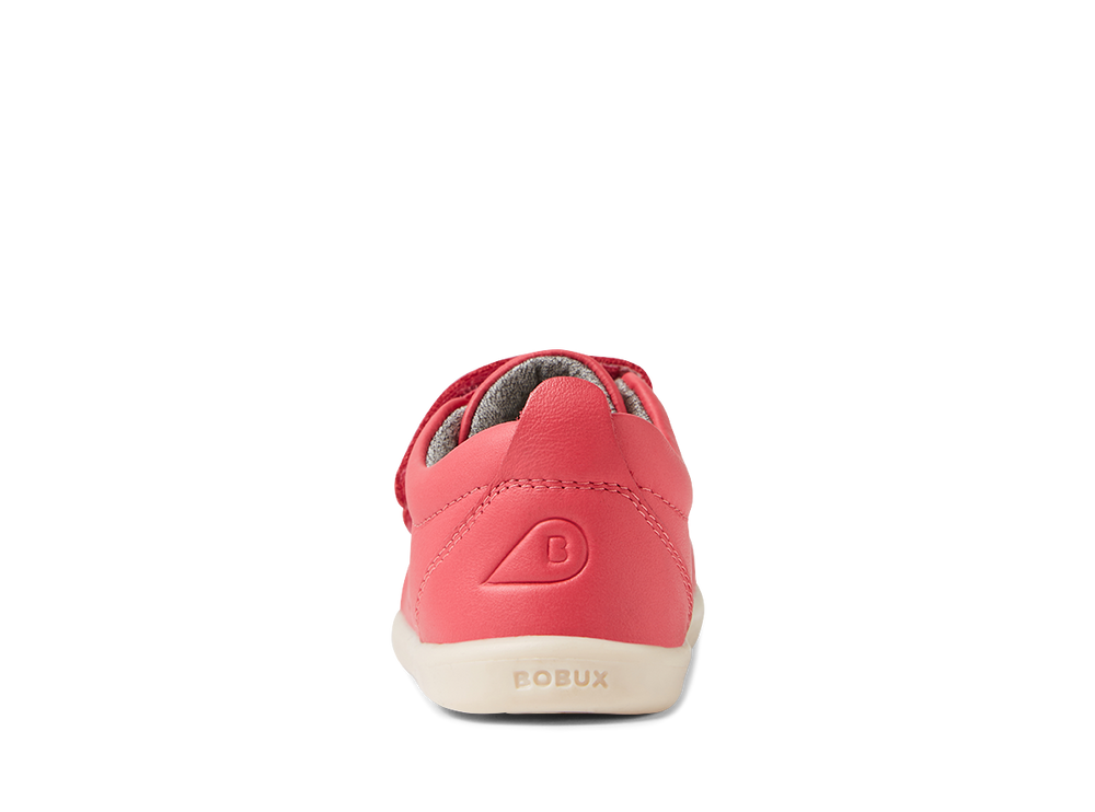 Bobux I Walk Grass Court colore radiant raspberry