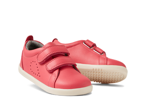 Bobux I Walk Grass Court colore radiant raspberry