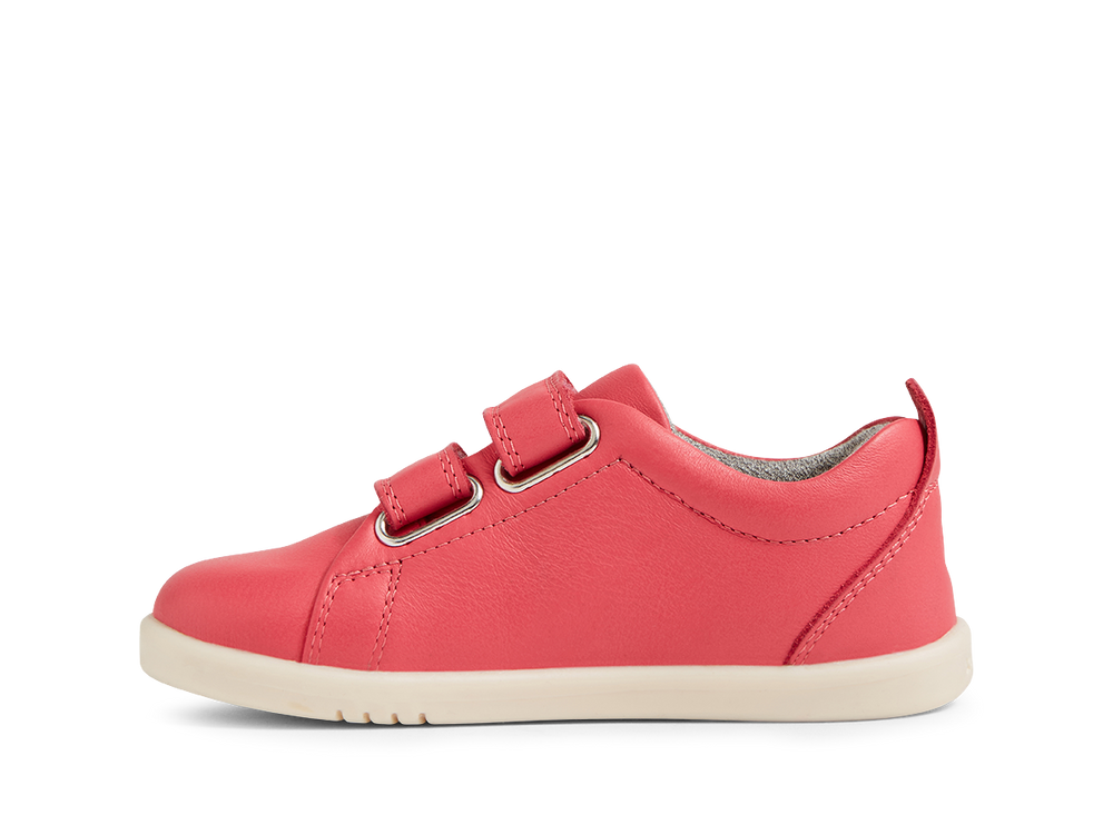 Bobux I Walk Grass Court colore radiant raspberry