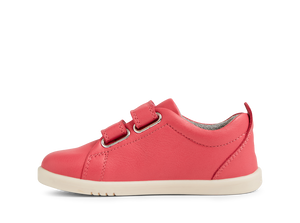 Bobux I Walk Grass Court colore radiant raspberry